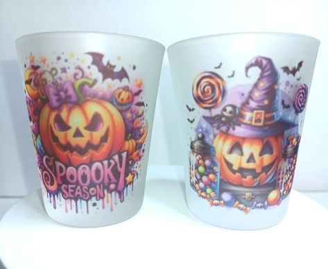 Halloween Shot Glasses just listed! #party #21stbirthday #shotglass #barware #shopping #etsy #etsyfinds #craft #drink #liqour #dontdrinkanddrive #drinkresponsibly #21yearoldgift Halloween Shot Glasses, Halloween Shots, Dont Drink And Drive, Extreme Heat, Oct 11, Holiday Deals, Shot Glasses, Etsy Products, Leave In