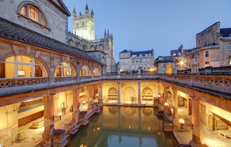 Aquae Sulis: The Epitome of Roman Syncretization with the Celts | Ancient Origins Visit Bath, Scott Evans, Hadrian's Wall, Warwick Castle, Bath Somerset, Bath Uk, William Wordsworth, Day Trips From London, York Minster