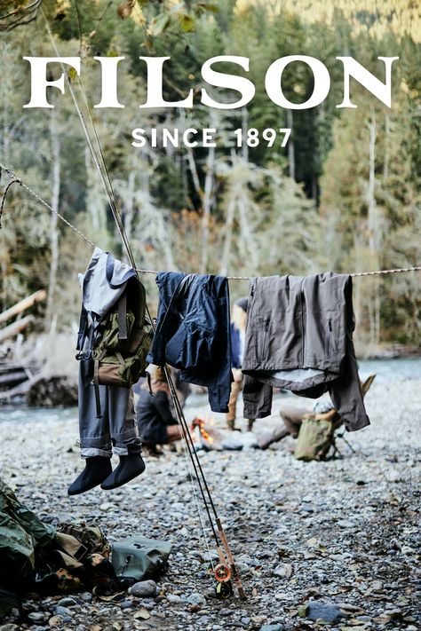 From quick-drying shirts to fly-fishing vests, our fishing gear is built with the best materials available & to the specifications of local guides. Fly Fishing Aesthetic, Fishing Photoshoot, Athletic Photoshoot, Fishing Aesthetic, Simms Fishing, Outdoor Magazine, Fishing Clothes, Fly Fishing Art, Fishing Rod Storage