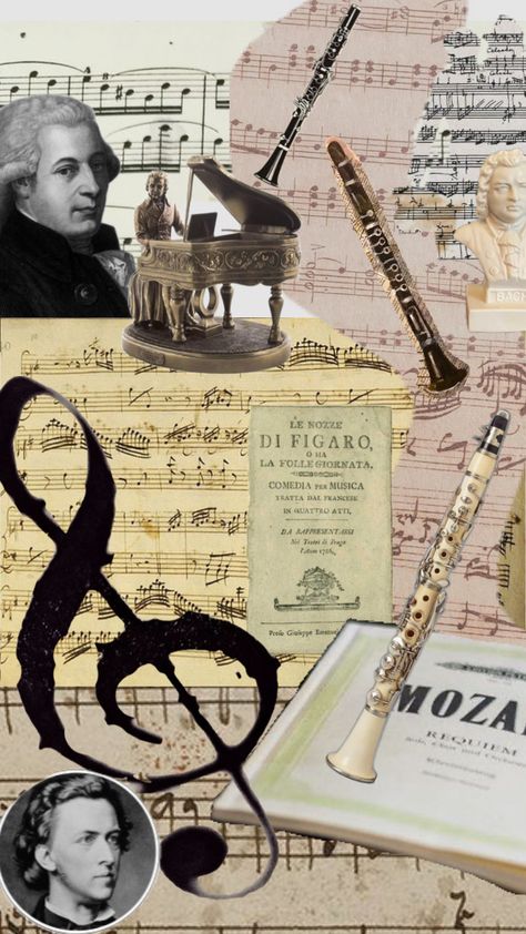 #classicalmusic #mozart #clarinet #music Mozart Aesthetic, Classical Music