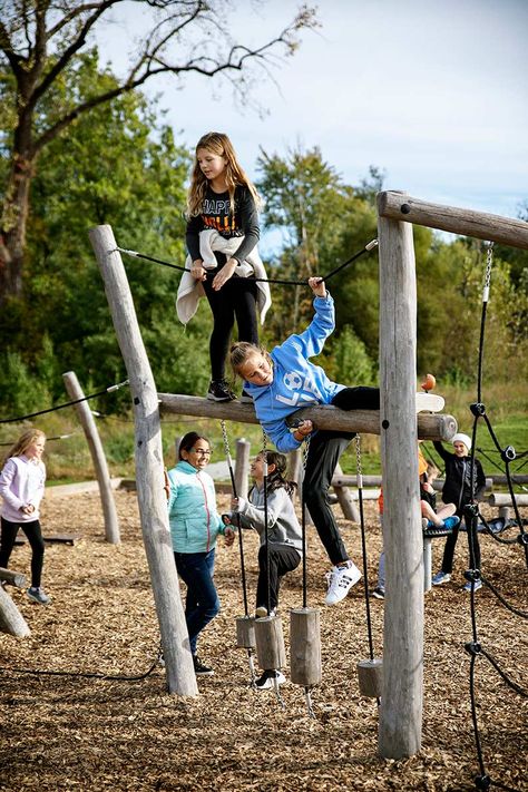 Parkour Kids, Life Cycle Assessment, Obstacle Courses, Kids Training, School Play, Summer Goals, Nature Play, Play Ideas, Playground Equipment