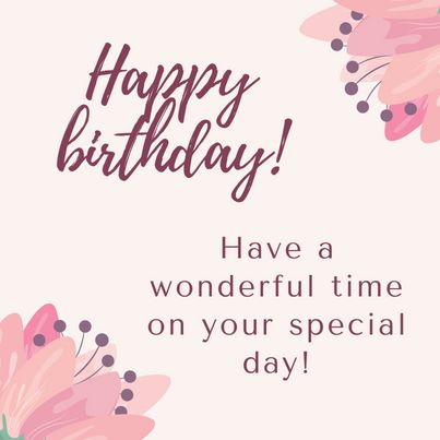 Happy Birthday Teenager, Thoughtful Birthday Wishes, The Perfect Birthday, Birthday Wish, Birthday Cards For Friends, Perfect Birthday, Happy Birthday Wishes, Happy Birthday Cards, Wonderful Time