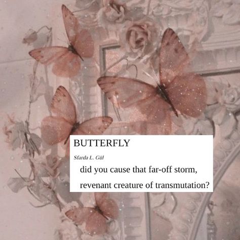 Butterfly Core Aesthetic, Butterflies Aesthetic Vintage, Pink Cottagecore, About Butterfly, November Wallpaper, Rose Gold Aesthetic, Soft Pink Theme, Butterfly Pictures, Pastel Pink Aesthetic