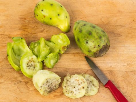 How To Eat Cactus Pear (Prickly Pear) | Organic Facts Cactus Pear, Cactus Pears, Pear Fruit, Pear Recipes, Prickly Pear Cactus, Ripe Fruit, Prickly Pear, The Fruit, Other Recipes