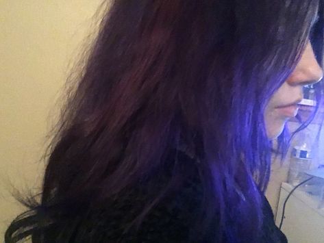 Manic Panic Shocking Blue, Strawberry Leopard, Shocking Blue, Blue Strawberry, Manic Panic, Purple, Blue