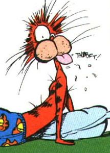 Gallery of Famous Cartoon Cat Characters Over The Years – Reflections of Pop Culture & Life's Challenges Berkeley Breathed, Bill The Cat, Dog List, Classic Cartoon Characters, Famous Cartoons, Favorite Cartoon Character, Cat Character, American Comics, Classic Cartoons