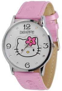 A Hello Kitty wrist watch is fun to wear and that is why you should have a closer look at this watch. Pink Quartz Jewelry, Hello Kitty Watch, Hello Kitty Merchandise, Best Watch Brands, Hello Kitty Jewelry, Kitty Clothes, Hello Kitty Clothes, Pink Watch, Quartz Pink