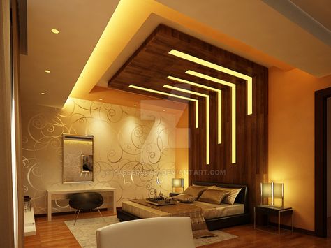 Reka Bentuk Bilik Tidur, Fall Ceiling, False Ceiling Living Room, Hiasan Bilik Tidur, House Ceiling Design, Ceiling Design Living Room, Ceiling Design Modern, Luxury Bedroom Design, Bedroom False Ceiling Design