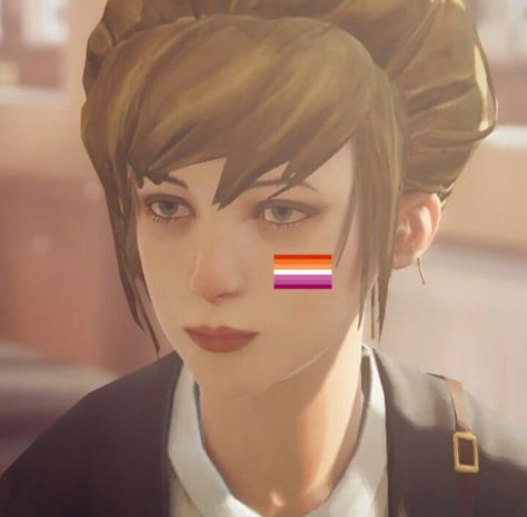 Kate Marsh Icon, Kate Marsh, Strange Wallpaper, Life Is Strange Wallpaper, Life Is Strange, Cartoon Art, Profile Picture, Life Is, Quick Saves