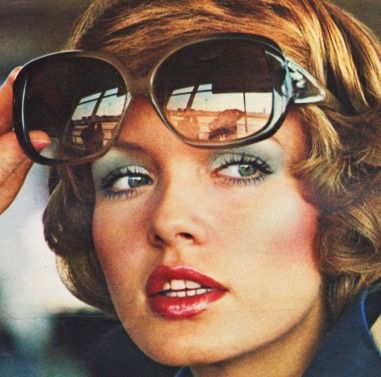 Mackenzie Phillips, 1970s Makeup, 1970s Sunglasses, Human Anatomy Reference, 70s Sunglasses, Richard Dreyfuss, Retro Roller Skates, Tatjana Patitz, 1970s Women