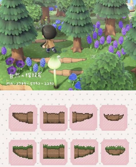 sebrina ☁️ on Twitter: "I found this on Pinterest and thought I should share it 🤩 if you know who made it, let me know and I’ll @ credit them 😌… https://t.co/DUEuUzvJsJ" Animal Crossing Box Design, Acnh Planning, Outset Island, Acnh Inspiration, Acnh Cottagecore, Animal Crossing 3ds, Animals Crossing, Animal Crossing Guide, Acnh Codes