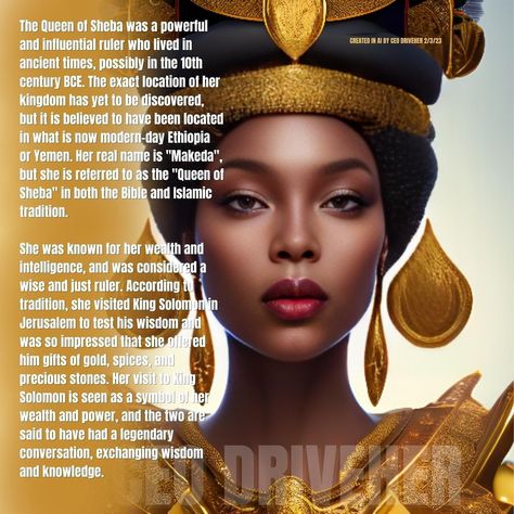 Queen Sheba, The Queen Of Sheba, Queen Of Sheba, Ancient History Facts, Queen Esther, African Spirituality, King Solomon, Song Of Solomon, The One And Only