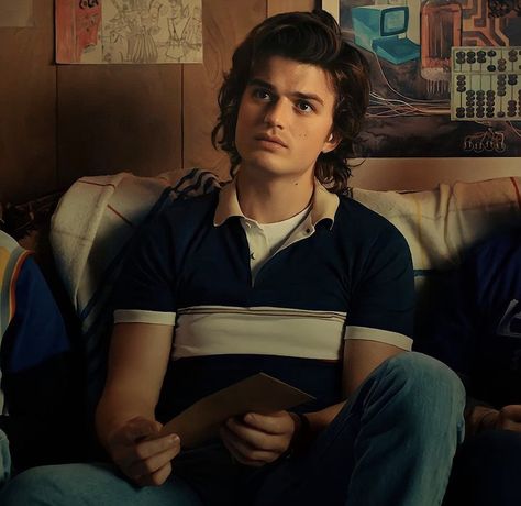 Max Eleven, Eleven Mike, Steve Harrington Stranger Things, Joe Kerry, Beautiful Joe, Cute Guy Pics, Stranger Things Steve, Mode Zara, Stranger Things 4