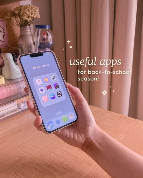 looking for apps for school is like back-to-school shopping but for free 😌 i rec a lot of apps but here are my picks for the coming sem! some new finds and some tried and true ones 👌🏻 Pretty And Smart, Episode Ideas, Apps For School, Photo Editing Apps Iphone, Notion Inspiration, Apps For Teens, Ipad Essentials, Study Apps, Useful Apps