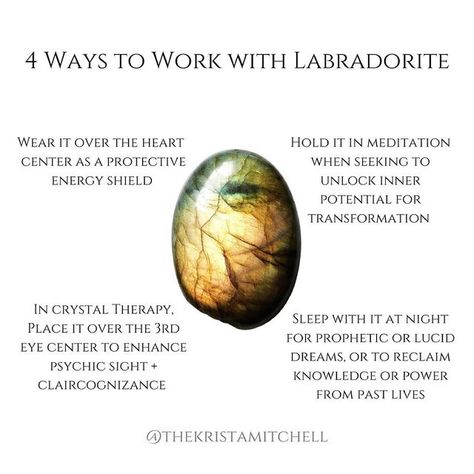 Labradorite Crystal Meaning, The 3rd Eye, Energy Shield, Crystal Healing Chart, Protective Energy, Energy Protection, Eye Center, Crystal Reiki, Heart Center