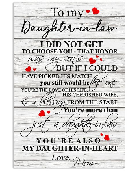 I Love My Daughter In Law Quotes, Daughter And Son In Law Quotes, To My Daughter In Law Quotes, Daughter Inlaws Quotes, Daughter In Law Quotes Love Thoughts, Happy Birthday Daughter In Law Quotes, Quotes For Daughter In Law, Daughter In Law Quotes Love, Daughter In Law Quotes