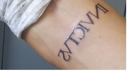 Invictus tattoo Invictus Maneo Tattoo, Invictus Tattoo Ideas, Invictus Tattoo, Empire Tattoo, Simple Tattoos For Guys, Tattoo Inspiration Men, Tattoo Fonts, Tattoo Shop, Tattoo Style