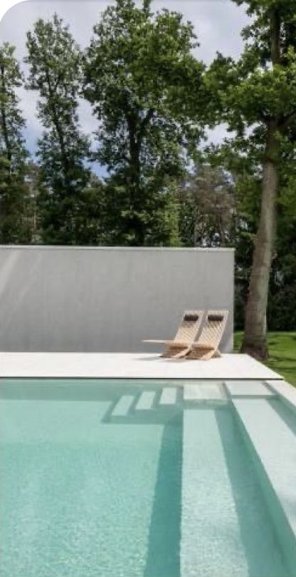 Ideas De Piscina, Kleiner Pool Design, Rectangle Pool, Living Pool, Pool Steps, Modern Pools, Dream Pools, Beautiful Pools, Backyard Pool Designs