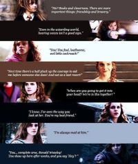 Hermione Granger Photo Harry Potter, Ron Y Hermione, Yer A Wizard Harry, Favorite Movie Quotes, Harry Potter Tumblr, Prisoner Of Azkaban, Harry Potter Hermione, Harry Potter Love, Harry Potter Quotes