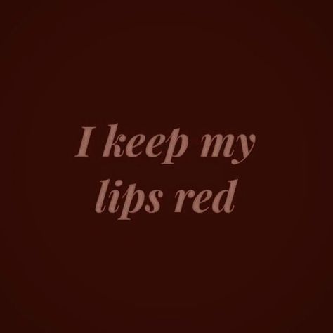 Carmine Aesthetic, Red Outfit Quotes, Feminine Books, Poker Aesthetic, Money Design Art, Maroon Aesthetic, Burgundy Aesthetic, Red Quotes, Inappropriate Thoughts