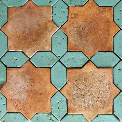 Tile Pattern, Close Up, Tile, Pattern, Blue