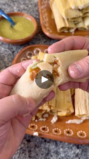 Bean And Cheese Tamales Recipe, Bean Tamales Recipe, Mexican Alfredo, Cheese Tamales Recipe, Tamale Party, Cheese Tamales, Masa For Tamales, Alfredo Garcia, Tamales Recipe