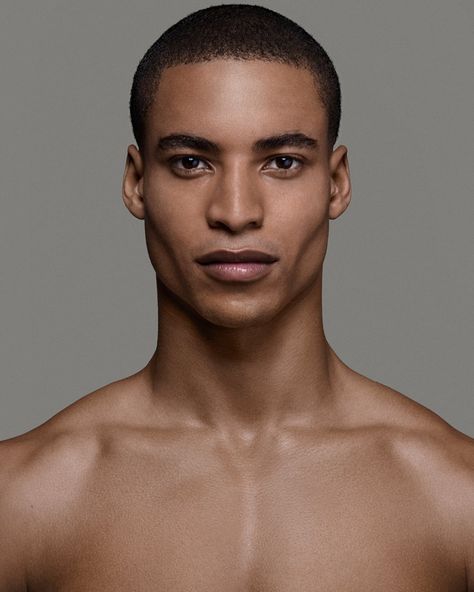 Mens Beauty, Photo Mannequin, Dark Skin Models, Male Model Face, Albert Schweitzer, Face Study, 얼굴 그리기, Face Drawing Reference, Branding Inspo