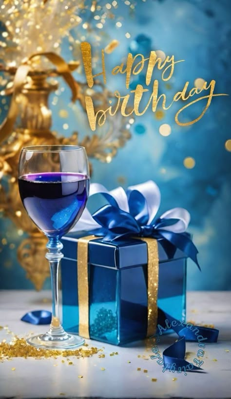 Happy Birthday Wishes For A Man, Happy Birthday Para Hombre, Happy Birthday Hombre, Men Happy Birthday, Happy Birthday Drinks, Happy Birthday For Him, Happy Birthday Wishes Pics, Me When He, Happy Birthday Wishes Messages