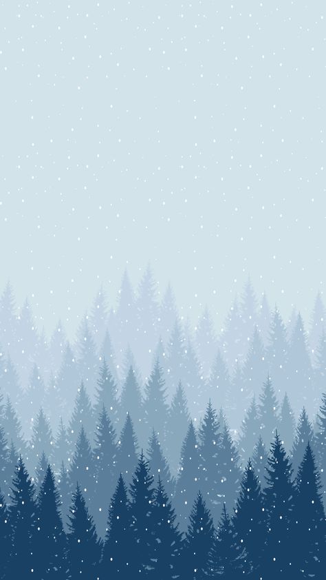 Simple Winter Phone Wallpaper, Snowflake Wallpaper Aesthetic, Blue Snowflake Wallpaper, Iphone Wallpaper January, Blue Winter Aesthetic Wallpaper, Winter Phone Wallpaper Aesthetic, Simple Winter Background, Hello Kitty Winter Wallpaper, Blue Christmas Wallpaper Aesthetic