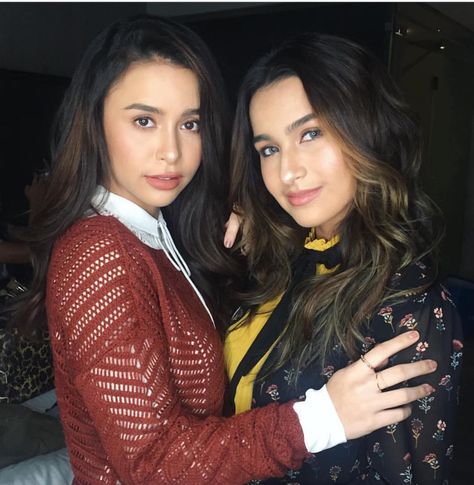 Yassi and Issa Pressman (ctto) Issa Pressman, Port Issac, Sassa Gurl Filipino, Yassi Pressman, Reema Sen Hot Photos, Kpop Girls, Celebrities, Beauty