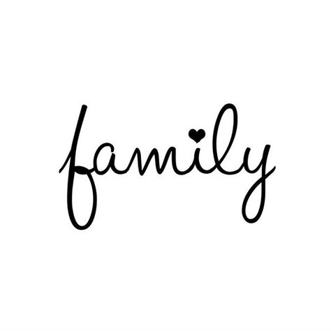 Актуал Tattoos About Family, Idee Cricut, Family Quote, Word Family, About Family, Instagram Highlight Icons, Instagram Icons, Family Quotes, Family Love