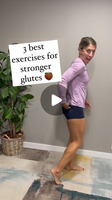 Exercise Hips, Strong Hips, Exercise Glutes, Easy Morning Workout, Glute Exercise, Fall Smells, Flabby Arm Workout, Beginner Exercises, Hip Strengthening Exercises