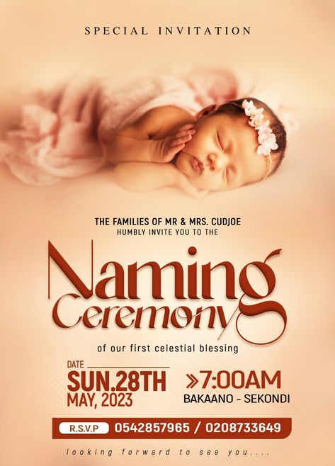 Naming Ceremony Background Design, Naming Invitation Card Design, Child Dedication Invitation Card Design, Naming Ceremony Invitation Card Design, Baby Naming Ceremony Invitation Cards, Child Dedication Design, Naming Ceremony Background, Naming Ceremony Invitation Card Template, Naming Ceremony Flyer Design