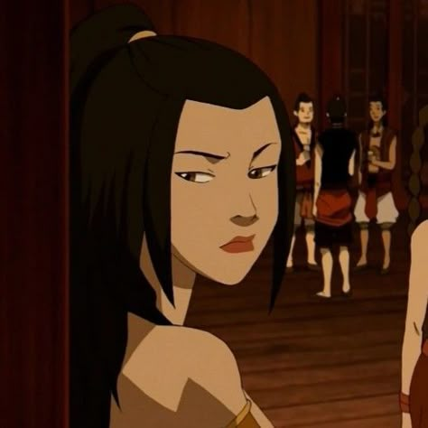 pfp , icons , pfps , atla , avatar the last airbender Azula Icon, Pfp Icons, See You Again, Avatar The Last Airbender, The Last Airbender, See You, Avatar