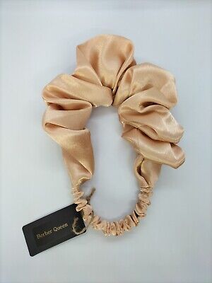 Find many great new & used options and get the best deals for Scrunchie Crown, Ruffle Headband, Handmade, Apricot colour. at the best online prices at eBay! Free delivery for many products. Apricot Colour, Ruffle Headband, Headband Handmade, Scrunchies Diy, Head Wraps, Hair Band, Satin Fabric, Scrunchies, Apricot