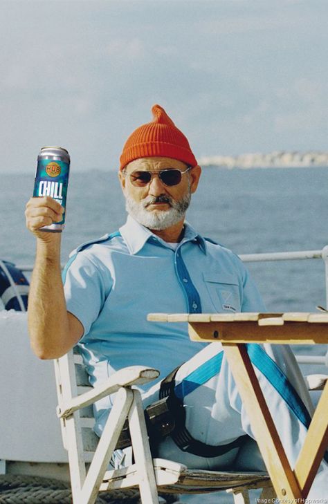 Aquatic Costume, Studio Easel, Cool Attitude, Steve Zissou, Wes Anderson Films, Hype Beast, Film Blade Runner, Golf Clothes, Life Aquatic