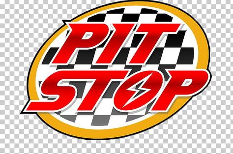 Pitstop Logo, Pit Stop Sign, Pool Island, Race Car Birthday, Brand Guide, The Pit, Cars Birthday, Bracelet Crafts, Cal Logo