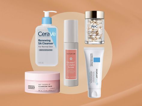 Best Dermatologist Skincare, Target Skincare, Salicylic Acid Cleanser, Cleansing Routine, Skincare Inspiration, Foaming Face Wash, Face Sunscreen, Cleansing Balm, Best Anti Aging