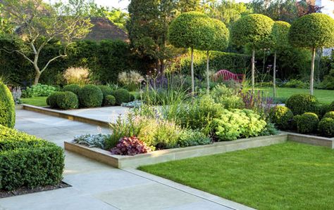 Garden Design London, Rooftop Gardens, Contemporary Garden Design, Gardens Design, Modern Landscape Design, Modern Garden Design, Garden Shrubs, Contemporary Garden, Have Inspiration