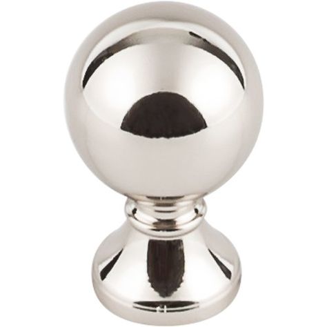 Top Knobs Serene Kara Round Knob & Reviews | Wayfair Decorative Knobs, Top Knobs, Cabinet Knob, Knobs And Handles, Drawer Knobs, Cabinet Knobs, Knobs And Pulls, Bronze Finish, Oil Rubbed Bronze