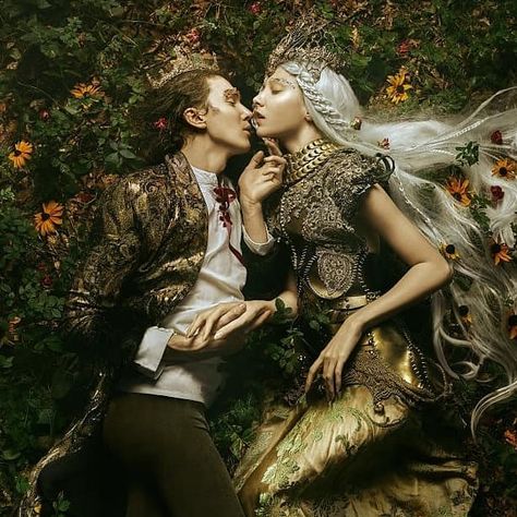 Bella Kotak, Find Your Aesthetic, Victorian Couple, Fantasy Photography, Pre Raphaelite, French Girls, The Kiss, Photoshop Editing, Digital Artists