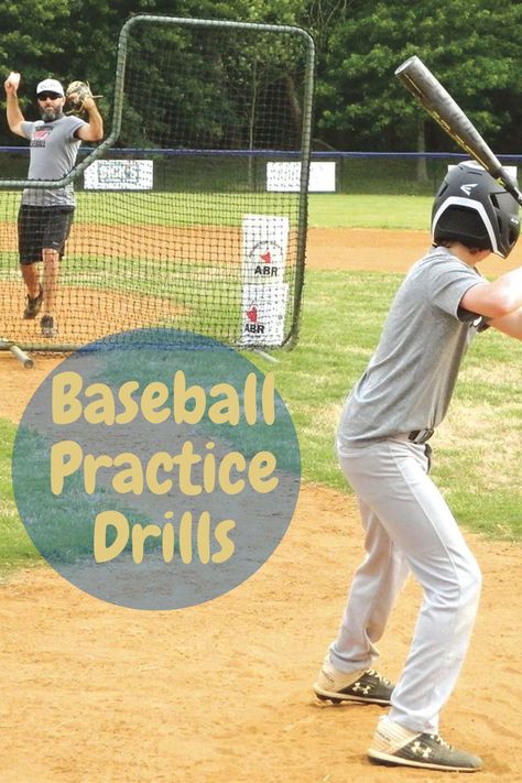 You’ll come to know about baseball basics here and when it comes to baseball drills we all do our share of hitting practice. #baseballpracticedrills #Baseball #baseballpractice Baseball Drills For Kids At Home, Baseball Practice Plans, Fielding Drills Baseball, 1st Base Baseball Drills, Baseball Training Drills, Baseball Hitting Drills Youth, Baseball Practice, Fly Ball, Baseball Drills