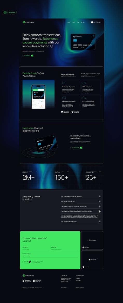 Cards Website Design, Tech Web Design Inspiration, Futuristic Website Design Inspiration, Mobile App Website Design, Ui Card Design Website, Technical Website Design, 3d Website Design Inspiration, Tech Website Design Inspiration, Website Card Design