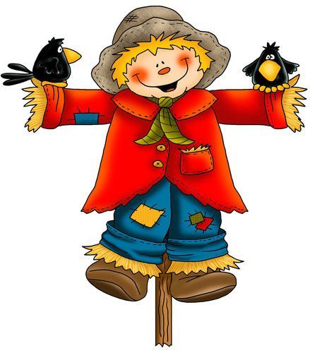 Make A Scarecrow, Fall Clip Art, Fall Scarecrows, Halloween Rocks, Pumpkin Carving Templates, Fall Scrapbook, The Crow, Fall Projects, Autumn Painting