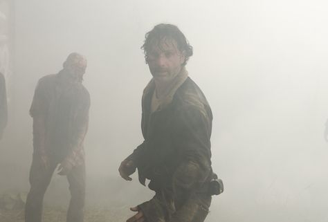 Comic Book Villains, The Day Will Come, The Walking Dead Tv, Andrew Lincoln, Stuff And Thangs, Rick Grimes, Daryl Dixon, Film Serie, Walkers