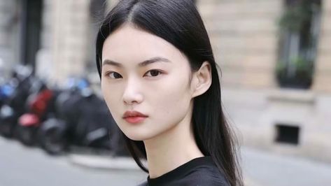 Neotenous Beauty, He Cong, Model Industry, Eyes Lips Face, V Magazine, Face Card, Dior Beauty, Struggle Is Real, Harper’s Bazaar