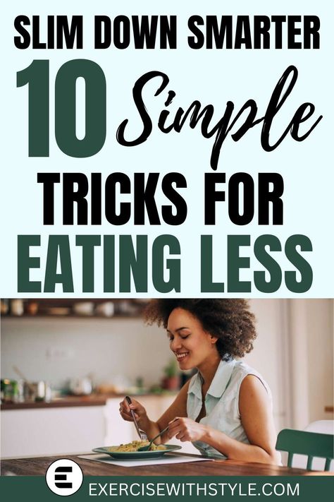 Constantly battling with your desire for more food? Dive into expert tips on how to listen to your body's hunger cues and adopt mindful eating practices. 🧘‍♀️ #IntuitiveEating #HealthyLifestyle Hunger Cues, Eating Less, Eat Less, Eating Fast, Filling Food, Anti Inflammation, Feeling Hungry, Intuitive Eating, Foods To Avoid