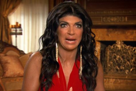 Teresa Giudice’s Best Quotes on ‘RHONJ,’ Ranked – TVLine Real Housewives Of New Jersey, Teresa Giudice, Memorable Quotes, Lake George, Real Housewives, Family Portraits, New Jersey, Over The Years, Best Quotes