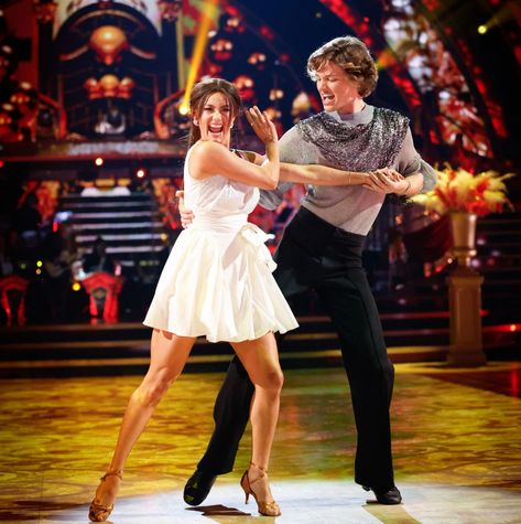 Strictly Come Dancing 2023: movie week 3 – Shirley Ballas gives Eddie Kadi a controversial 10 Strictly Come Dancing 2023, Bobby Brazier, Dianne Buswell, Shirley Ballas, Amanda Abbington, Joe Sugg, Im Falling In Love, Dancing Aesthetic, Partner Dance