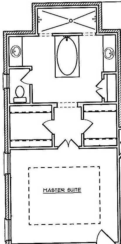 MASTER SUITE LAYOUT THAT I LOVE.  THE TUB DOESNT HAVE TO BE IN FRONT OF A WINDOW. Boho Bad, Suite Layout, Master Suite Layout, Master Bath Layout, Bed Closet, Layout Bathroom, Master Suite Addition, Best Kitchen Design, Bedroom Addition